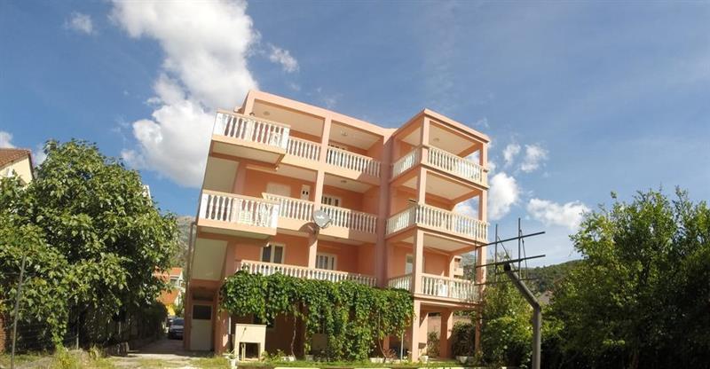 Martinovic Rooms Budva Exterior photo