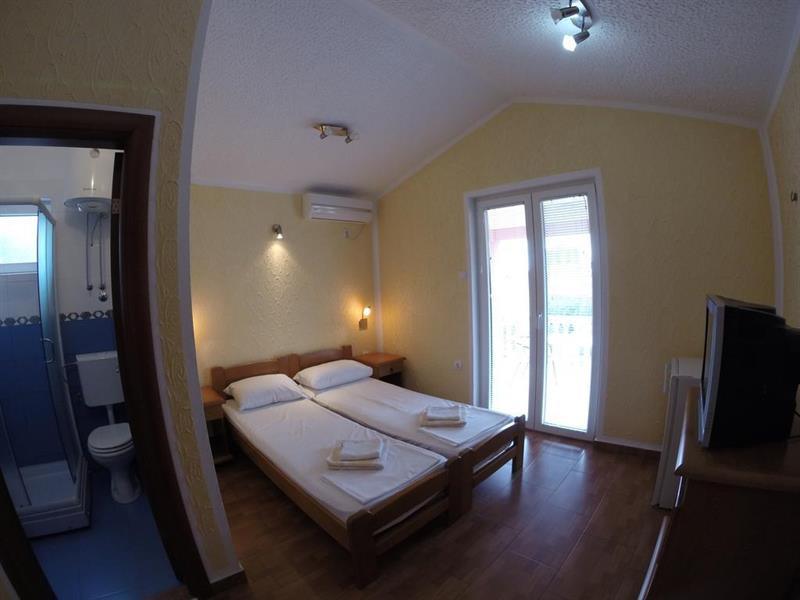 Martinovic Rooms Budva Exterior photo