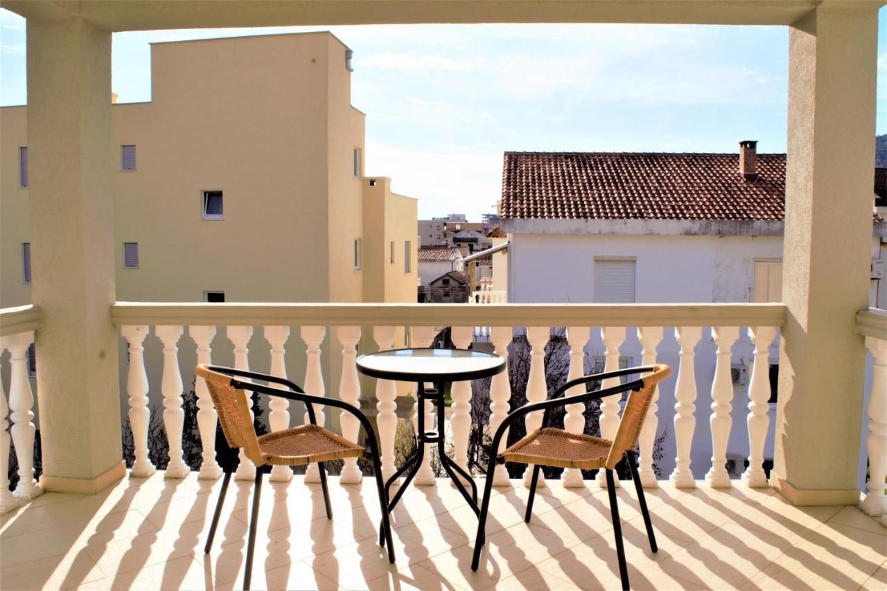 Martinovic Rooms Budva Exterior photo