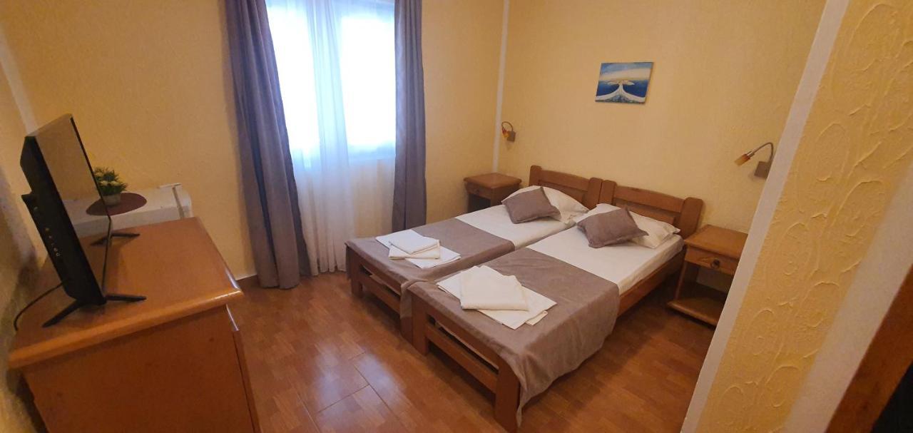 Martinovic Rooms Budva Exterior photo