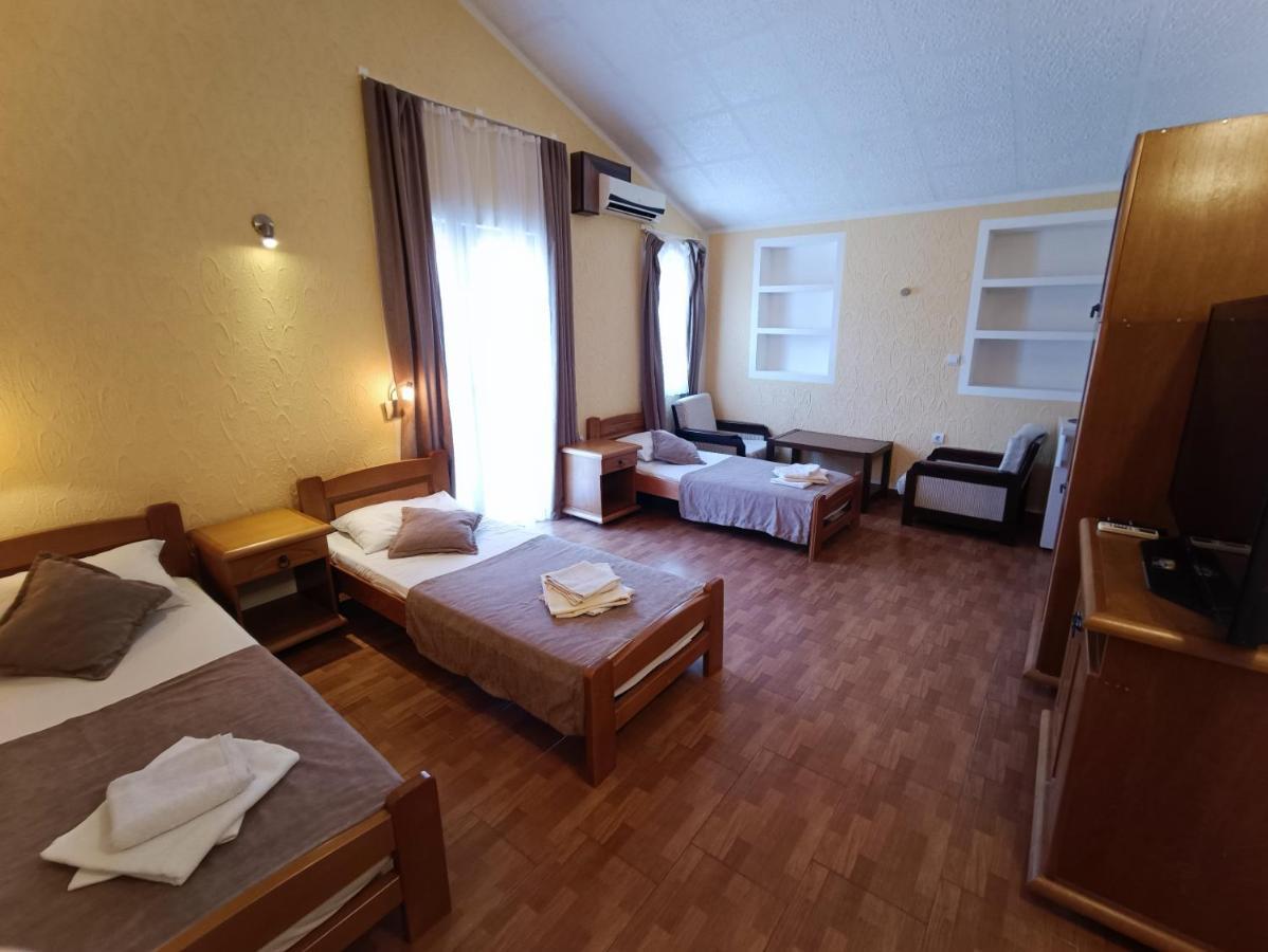 Martinovic Rooms Budva Exterior photo