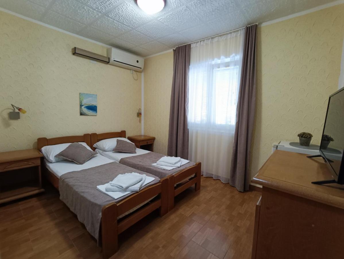 Martinovic Rooms Budva Exterior photo