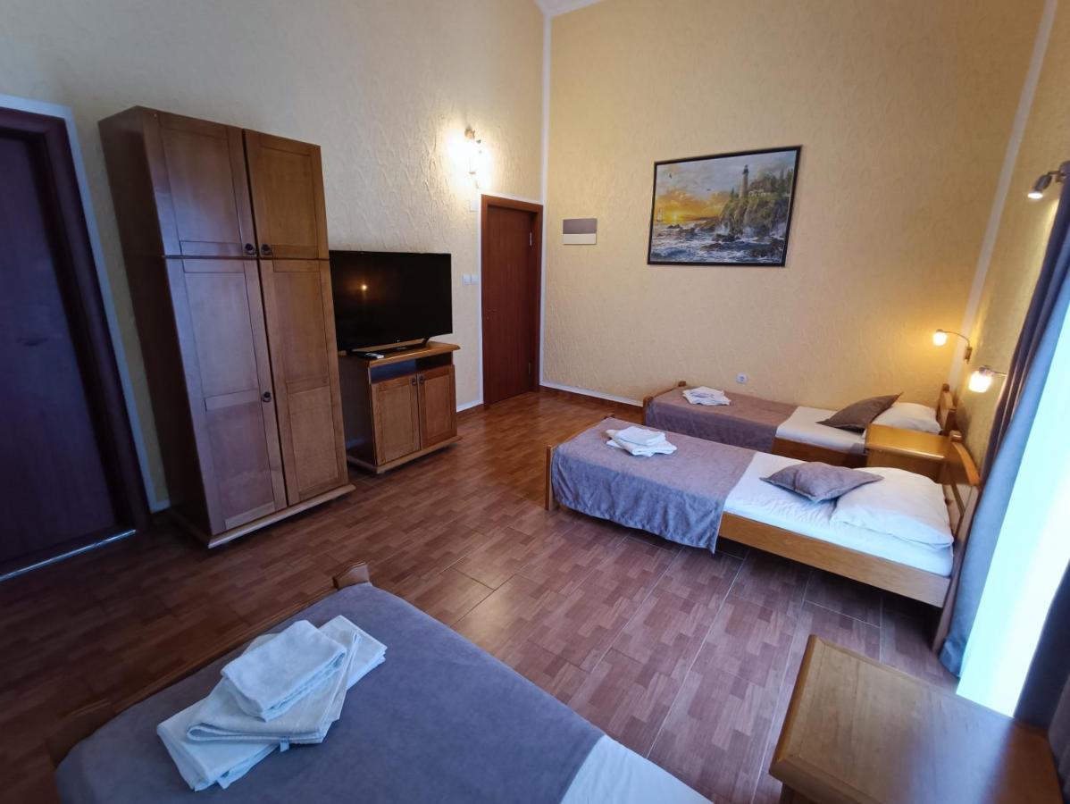 Martinovic Rooms Budva Exterior photo