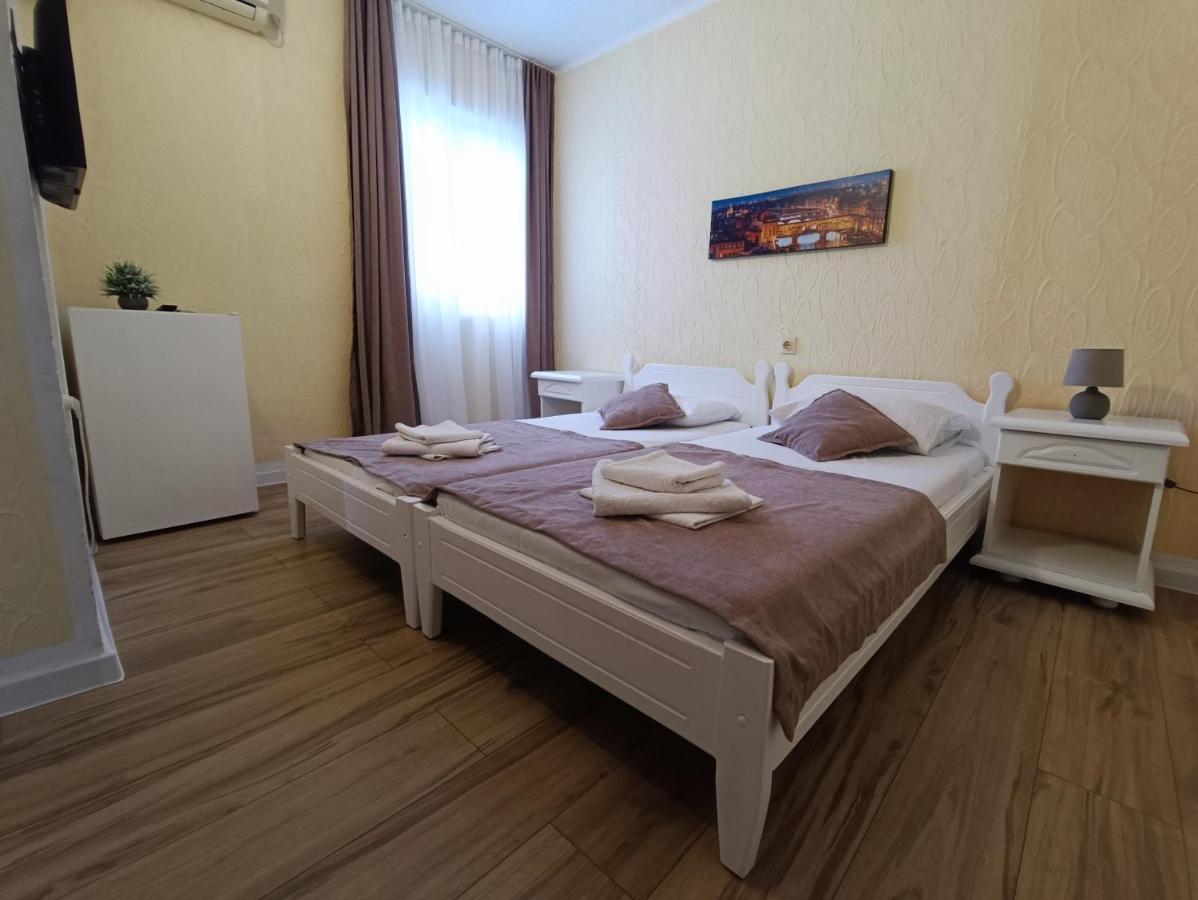Martinovic Rooms Budva Exterior photo