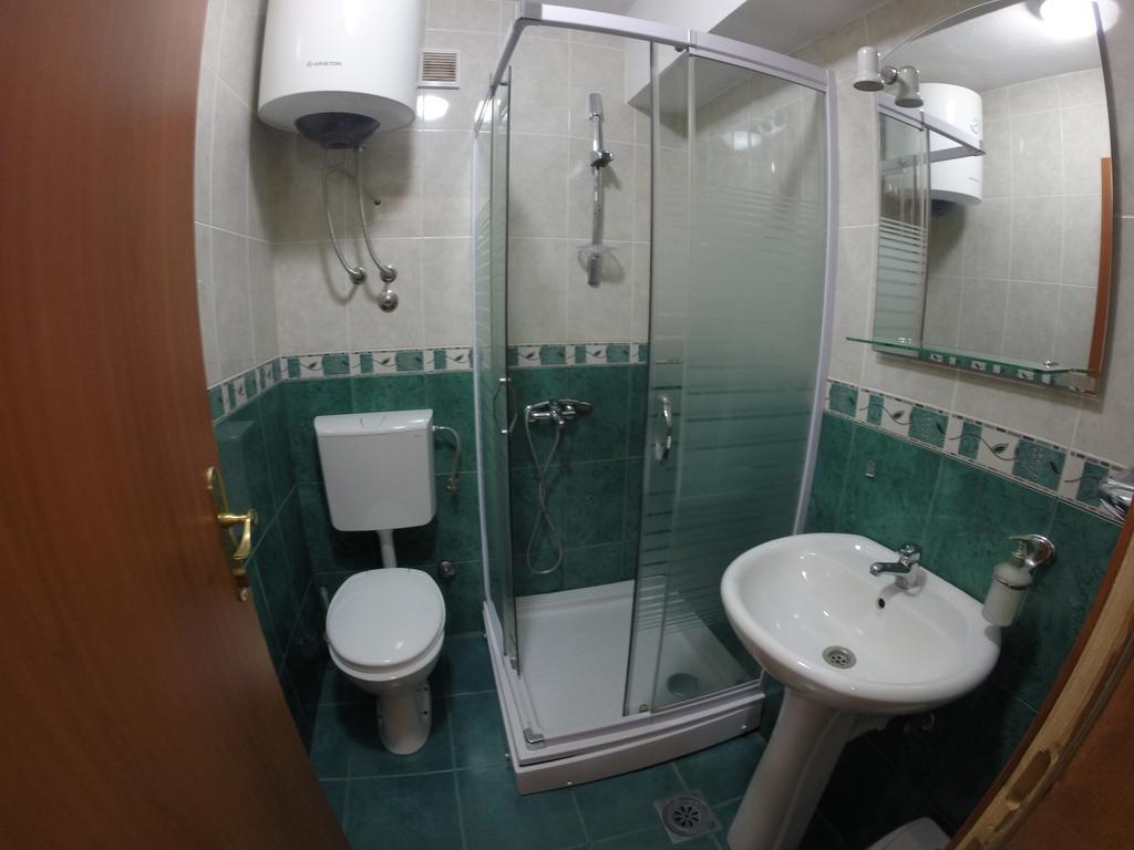 Martinovic Rooms Budva Exterior photo