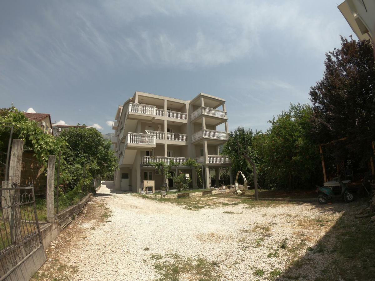 Martinovic Rooms Budva Exterior photo