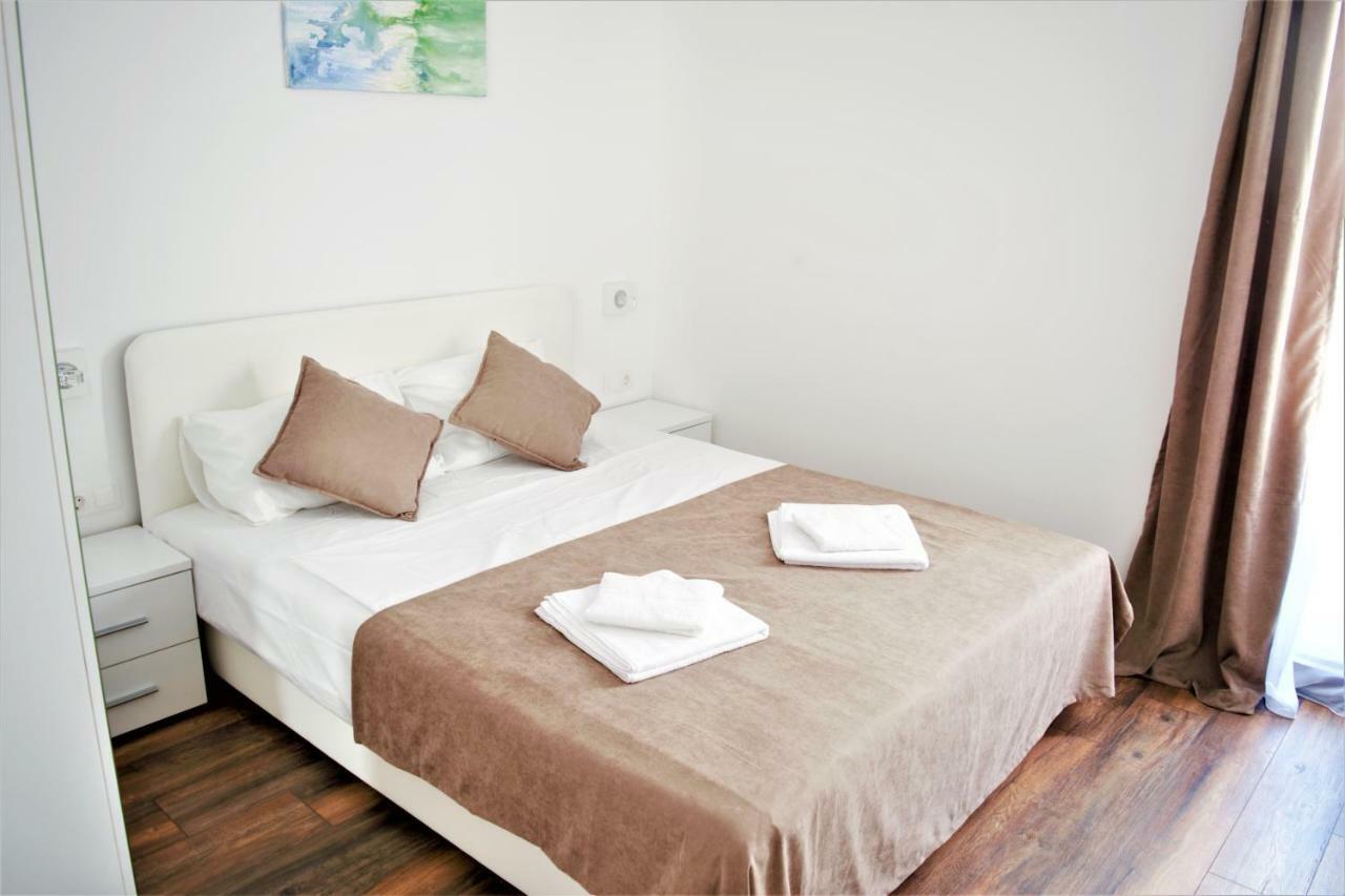 Martinovic Rooms Budva Exterior photo