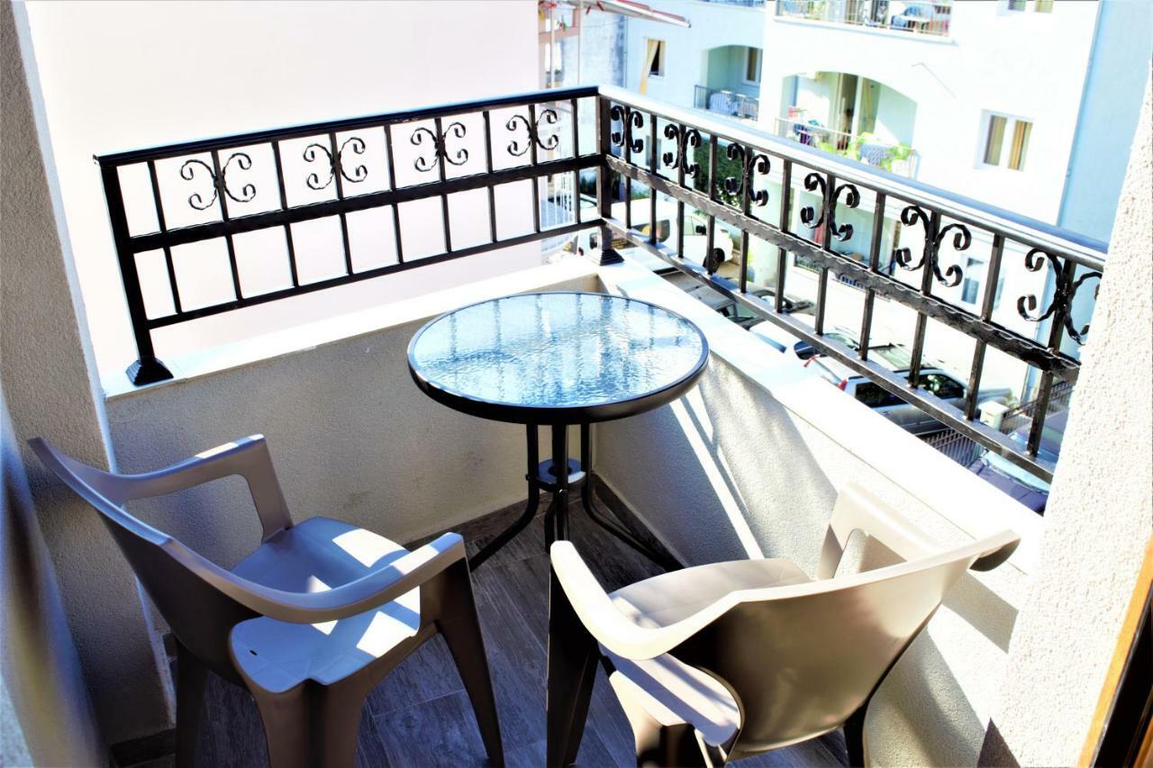 Martinovic Rooms Budva Exterior photo